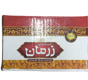 قند گردویی 3کیلویی زرمان