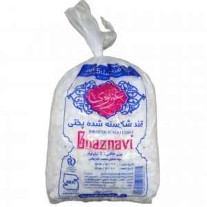 قند نایلونی 5 کیلوگرم غزنوی