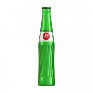 نوشابه لیمویی شیشه ای نوستالژی زمزم