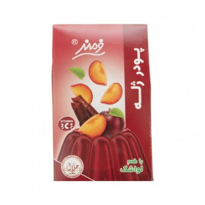 پودر ژله لواشک فرمند