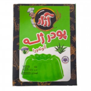 پودر ژله الوئه ورا  آژار