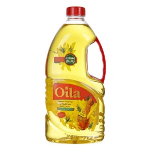 روغن سرخ کردنی اویلا - 1800 میلی لیتر