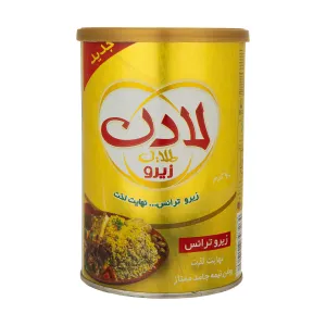 روغن طلایی نیمه جامد لادن - 900 گرم