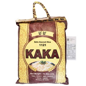 برنج هندی کاکا دانه بلند 1121