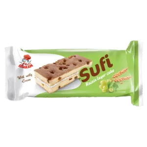 کیک کشمشی صوفی ایسترم