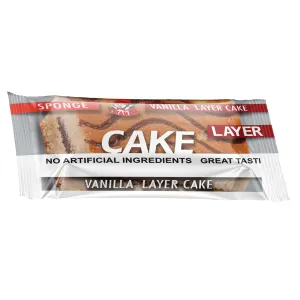 کیک لایه ای شفاف ایسترم