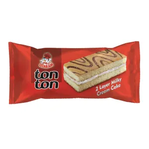 کیک تن تن ایسترم