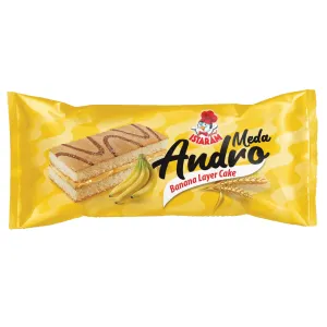 کیک لایه ای موزی ایسترم