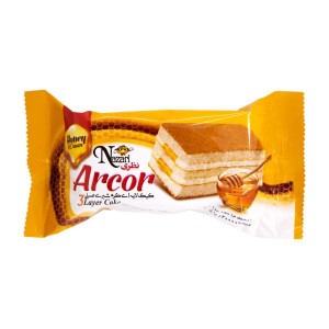 کیک خامه عسلی ایسترم