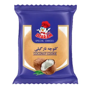 کلوچه نارگیل ایسترم