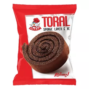 کیک رول کاکائویی ایسترم