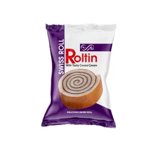 کیک رولتین نظری