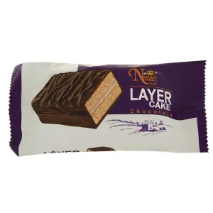 کیک لایه ای روکش دار نظری