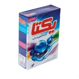 پودر دستی پلاس یکتا 500گرم