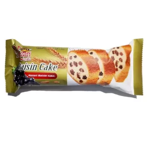 کیک کشمشی نظری