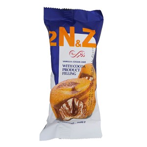 کیک دوقلو نظری