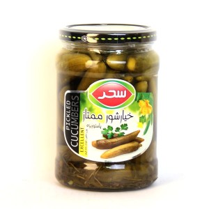 خیارشور ممتاز سحر