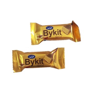 مینی بایکیت طلایی شونیز