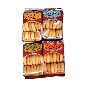 کلوچه نان تک همت