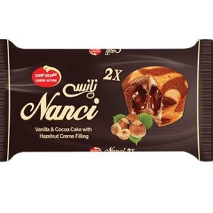 کیک دو قلو نانسی شیرین نوین