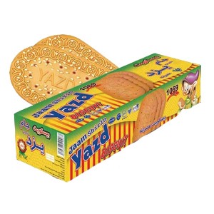 بیسکویت عصرانه جام شیرین یزد