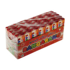 ویفر رنگارنگ مینو