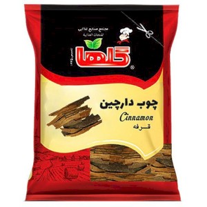 چوب دارچین سلفون40گرمی گلها