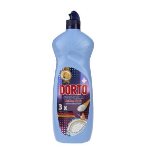 مایع ظرفشویی رایحه لیمو دورتو - 1 لیتری