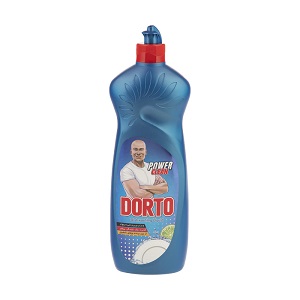 مایع ظرفشویی پاورکلین دورتو - 750 میلی لیتر