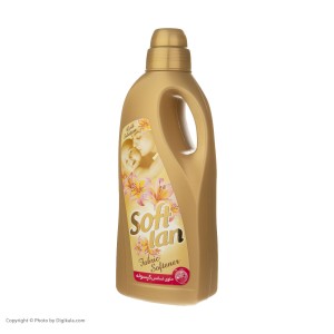 نرم کننده سافتلن طلایی - 2 لیتری