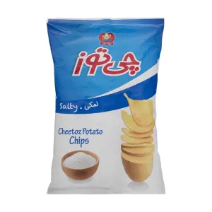 چیپس ساده چی توز