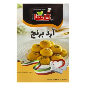 آرد برنج گلها