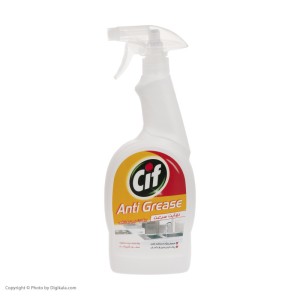 اسپری آشپزخانه سیف