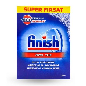 نمک مخصوص ماشین ظرفشویی فنیش