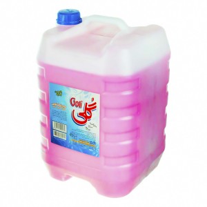 مایع ظرفشویی  گلی - 10 لیتری