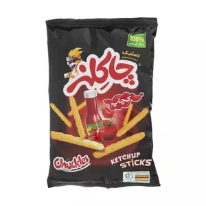 اسنک کچاپ چاکلز