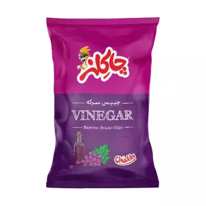 چیپس سرکه خیلی بزرگ چاکلز