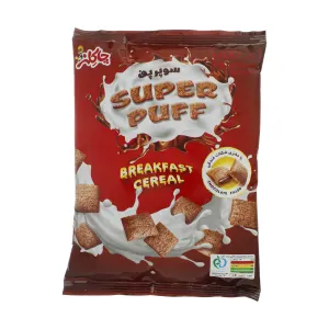سوپرپف صبحانه کوچک چاکلز