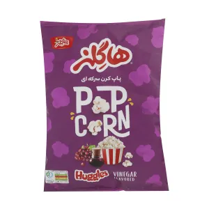 پاپ کرن سرکه بزرگ هاگلز