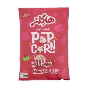 پاپ کرن کچاپ بزرگ هاگلز