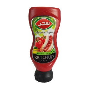 سس فشاری کچاپ 400گرمی سحر