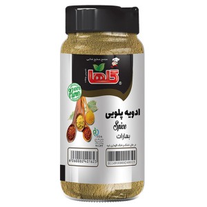 ادویه مخلوط پت(پلویی)گلها