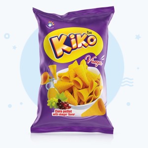 چیپس سرکه کیکوتک