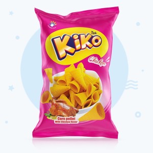 کیکوتک با طعم مرغ