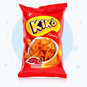 چیپس کچاپ کیکوتک