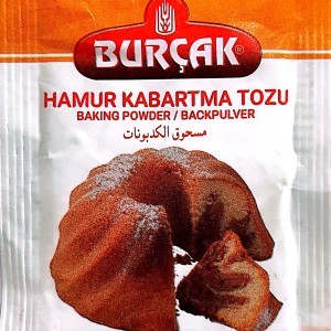 بیکینگ پودر بوراک 5 گرمی