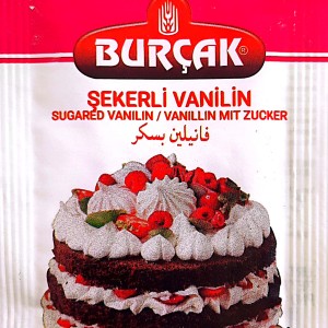 وانیل بوراک 5 گرمی