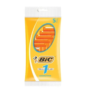 ژیلت بیک مدل Normal بسته 5 عددی