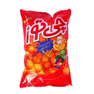 اسنک توپی ویژه چی توز
