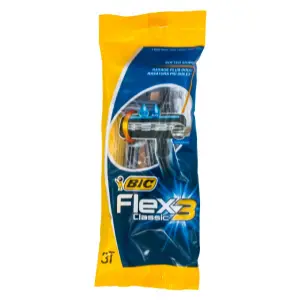ژیلت بیک مدل Flex 3 بسته 3 عدد